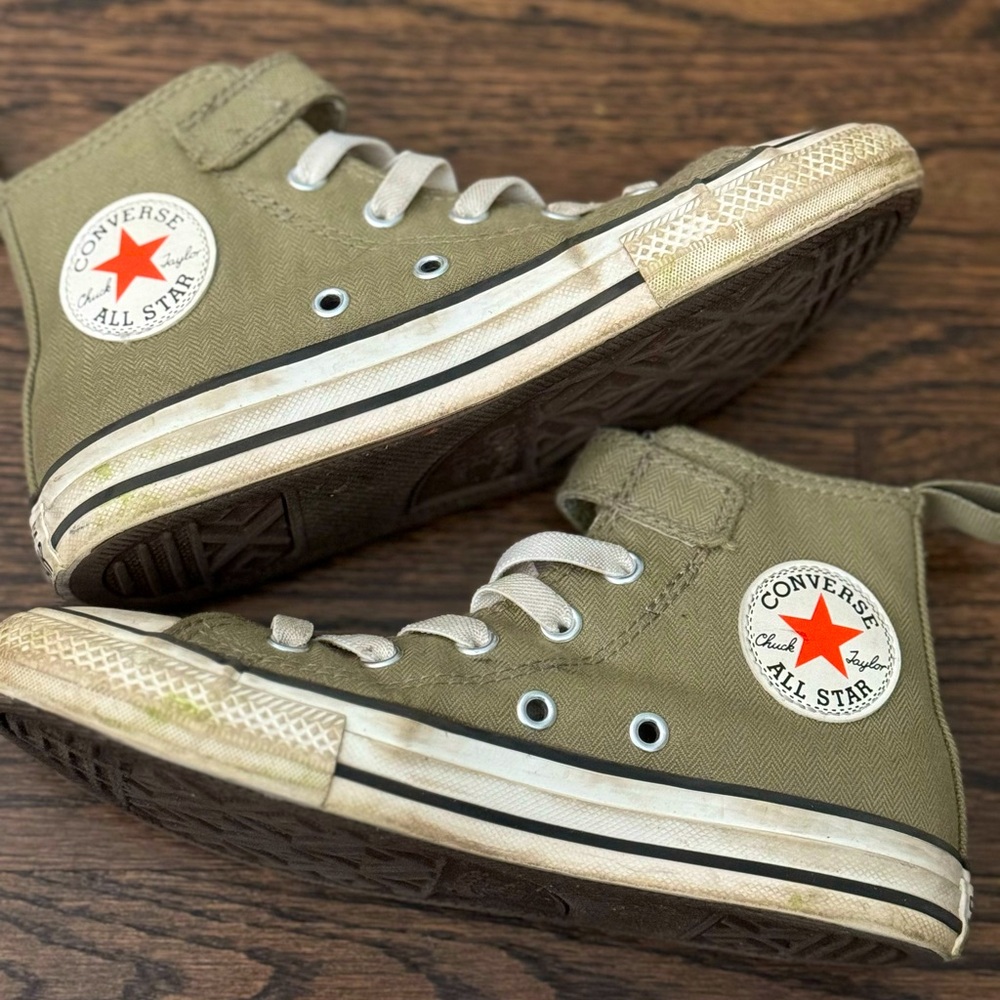 Kids' Chuck Taylor® All Star® 1V High Top Sneaker
